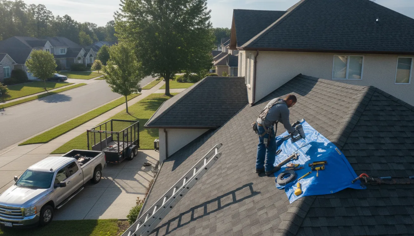 Trusted Roofing for Copiague Homes & Businesses